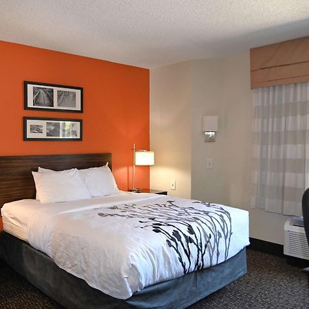Sleep Inn & Suites Spring Lake - Fayetteville Near Fort Bragg Eksteriør bilde