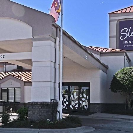 Sleep Inn & Suites Spring Lake - Fayetteville Near Fort Bragg Eksteriør bilde