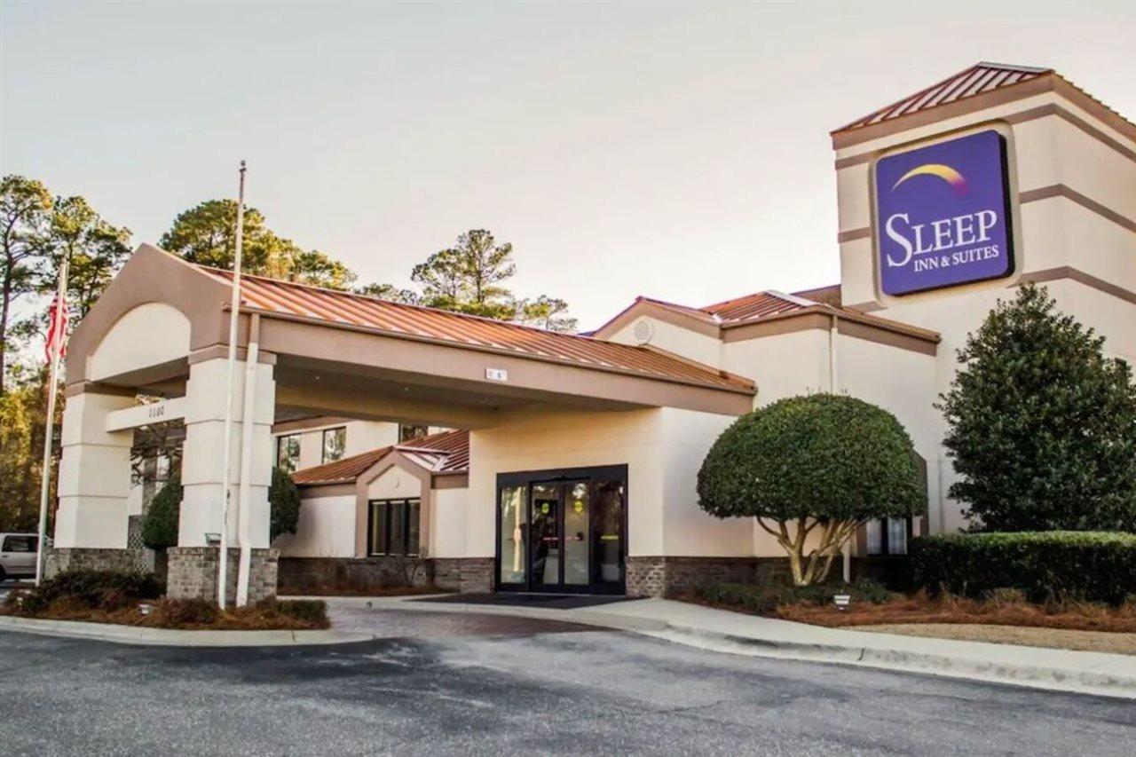 Sleep Inn & Suites Spring Lake - Fayetteville Near Fort Bragg Eksteriør bilde