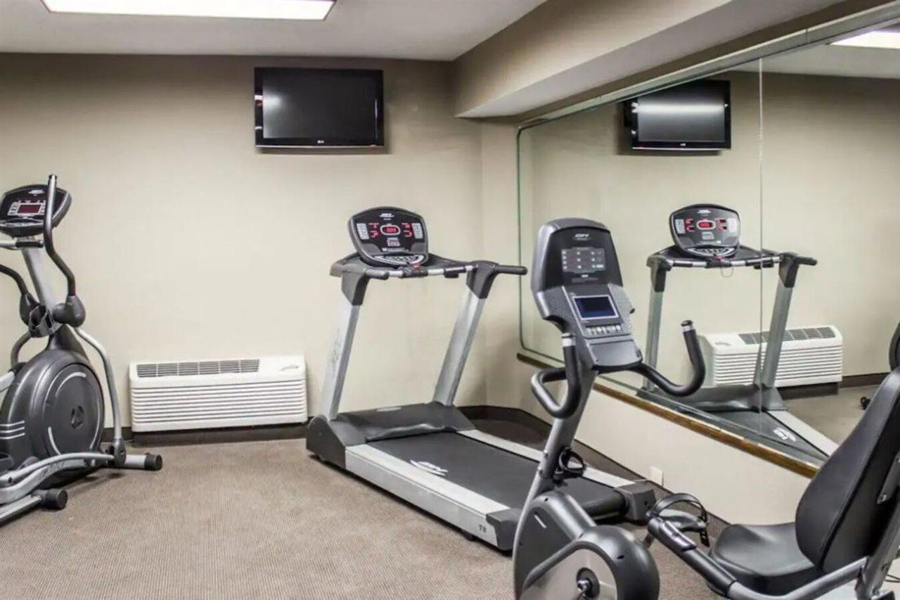 Sleep Inn & Suites Spring Lake - Fayetteville Near Fort Bragg Eksteriør bilde