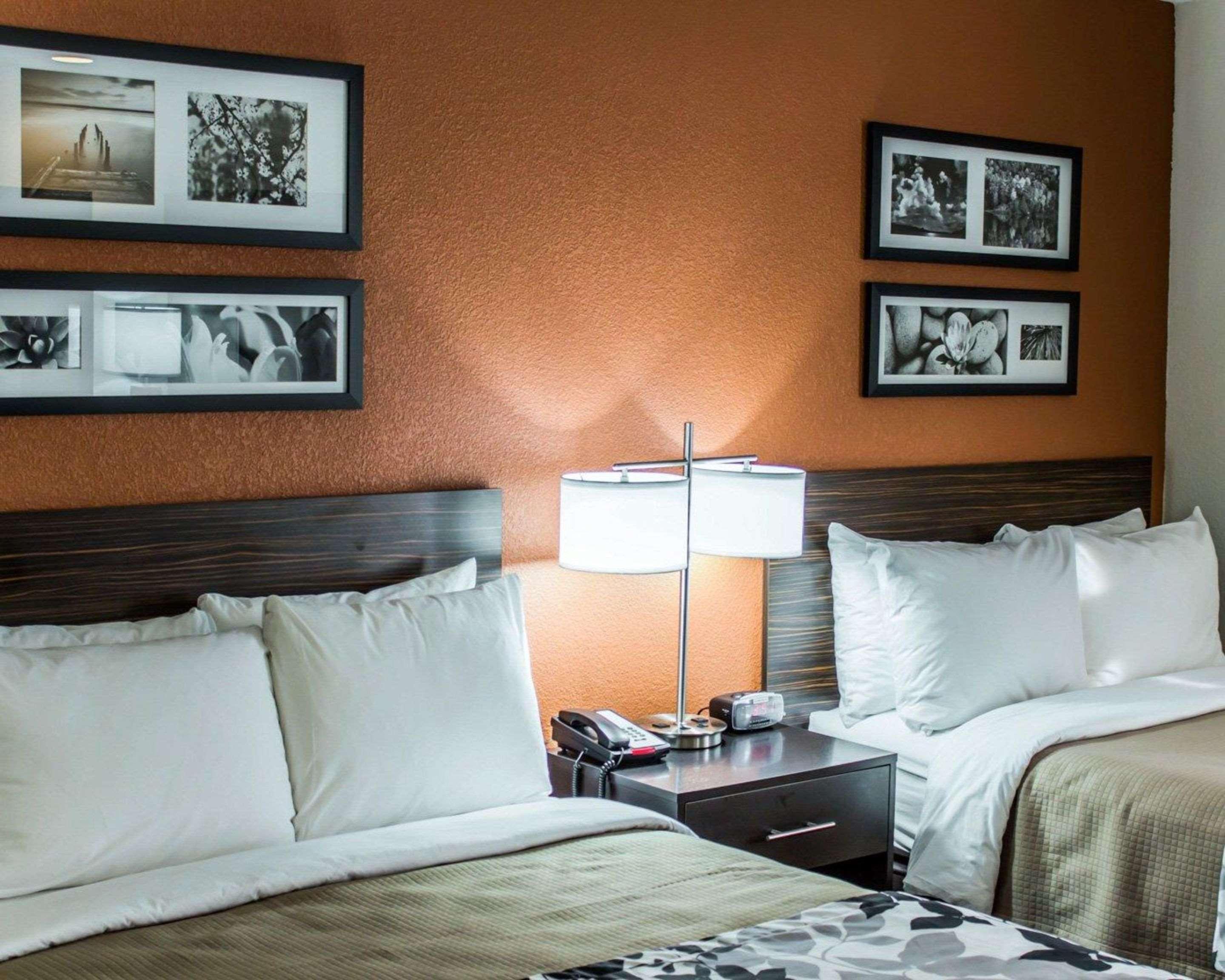 Sleep Inn & Suites Spring Lake - Fayetteville Near Fort Bragg Eksteriør bilde