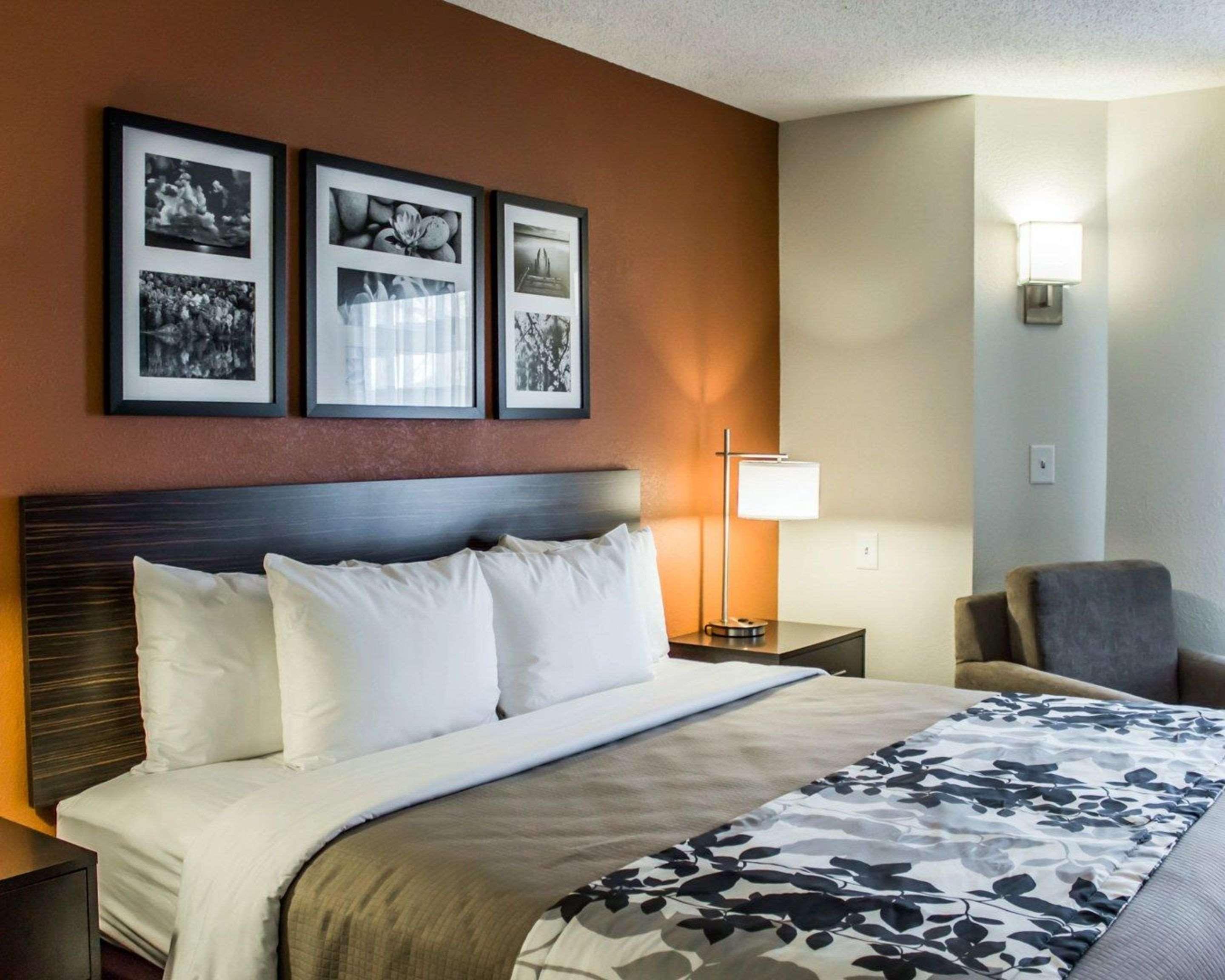 Sleep Inn & Suites Spring Lake - Fayetteville Near Fort Bragg Eksteriør bilde