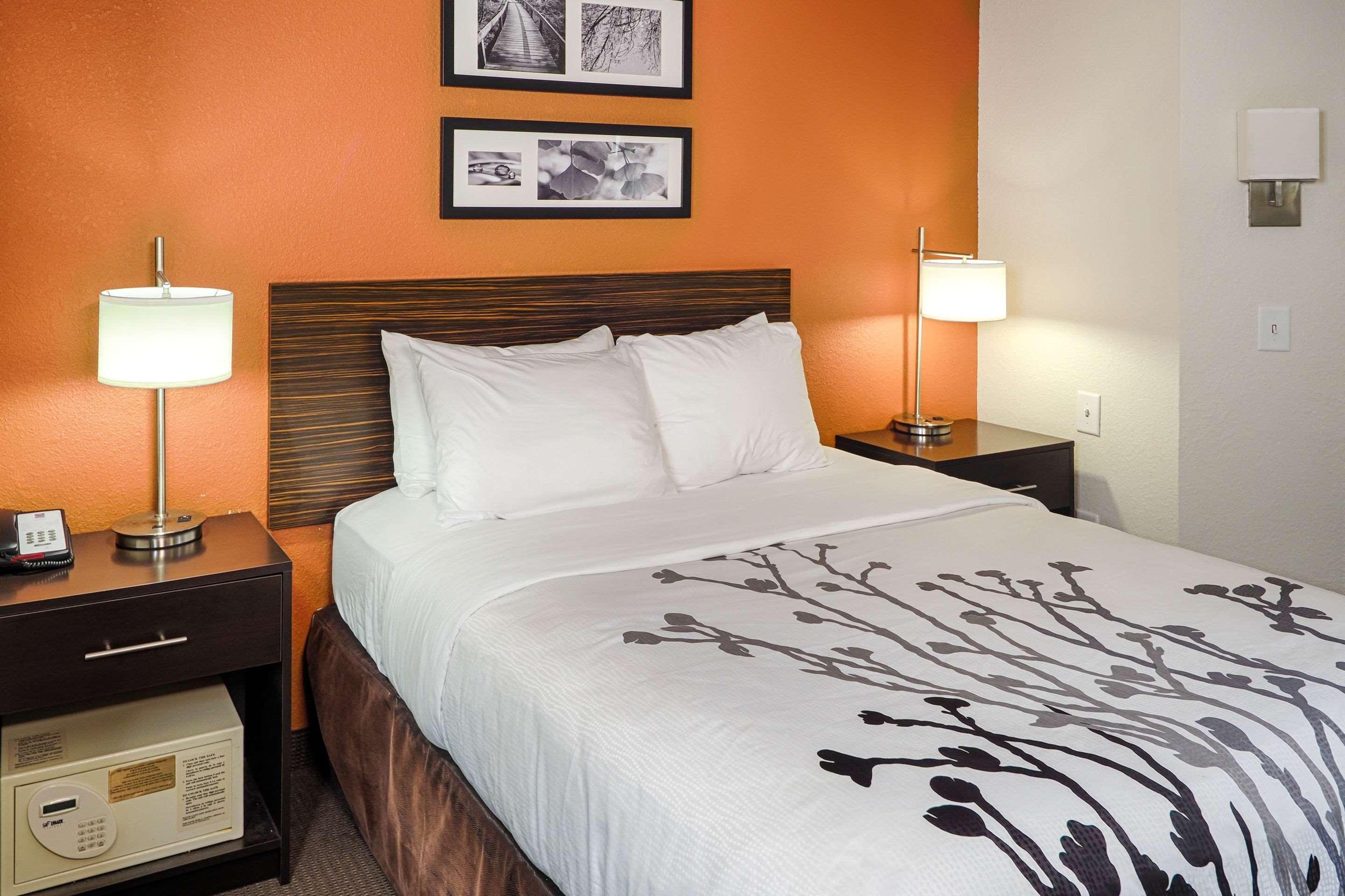 Sleep Inn & Suites Spring Lake - Fayetteville Near Fort Bragg Eksteriør bilde