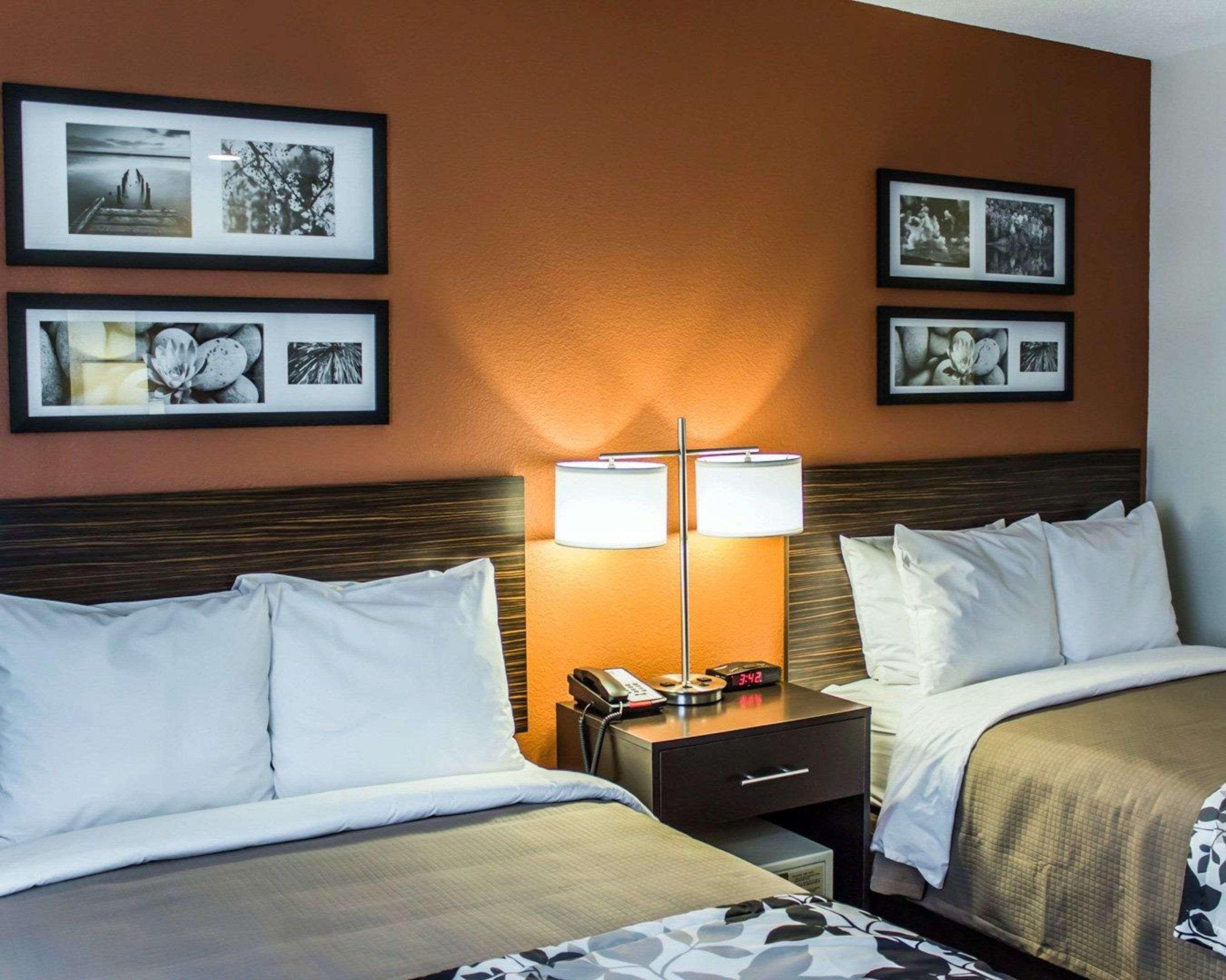 Sleep Inn & Suites Spring Lake - Fayetteville Near Fort Bragg Eksteriør bilde