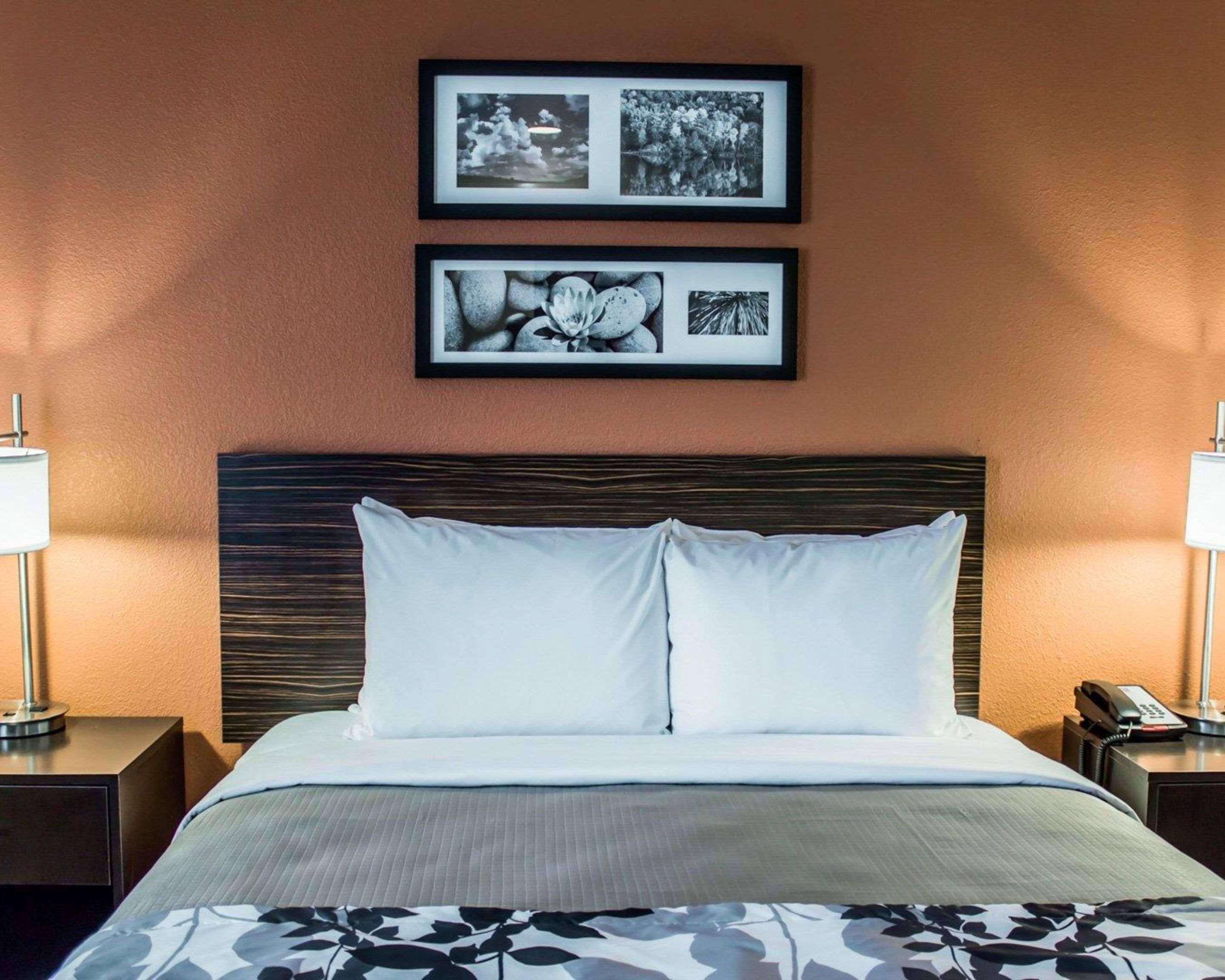 Sleep Inn & Suites Spring Lake - Fayetteville Near Fort Bragg Eksteriør bilde