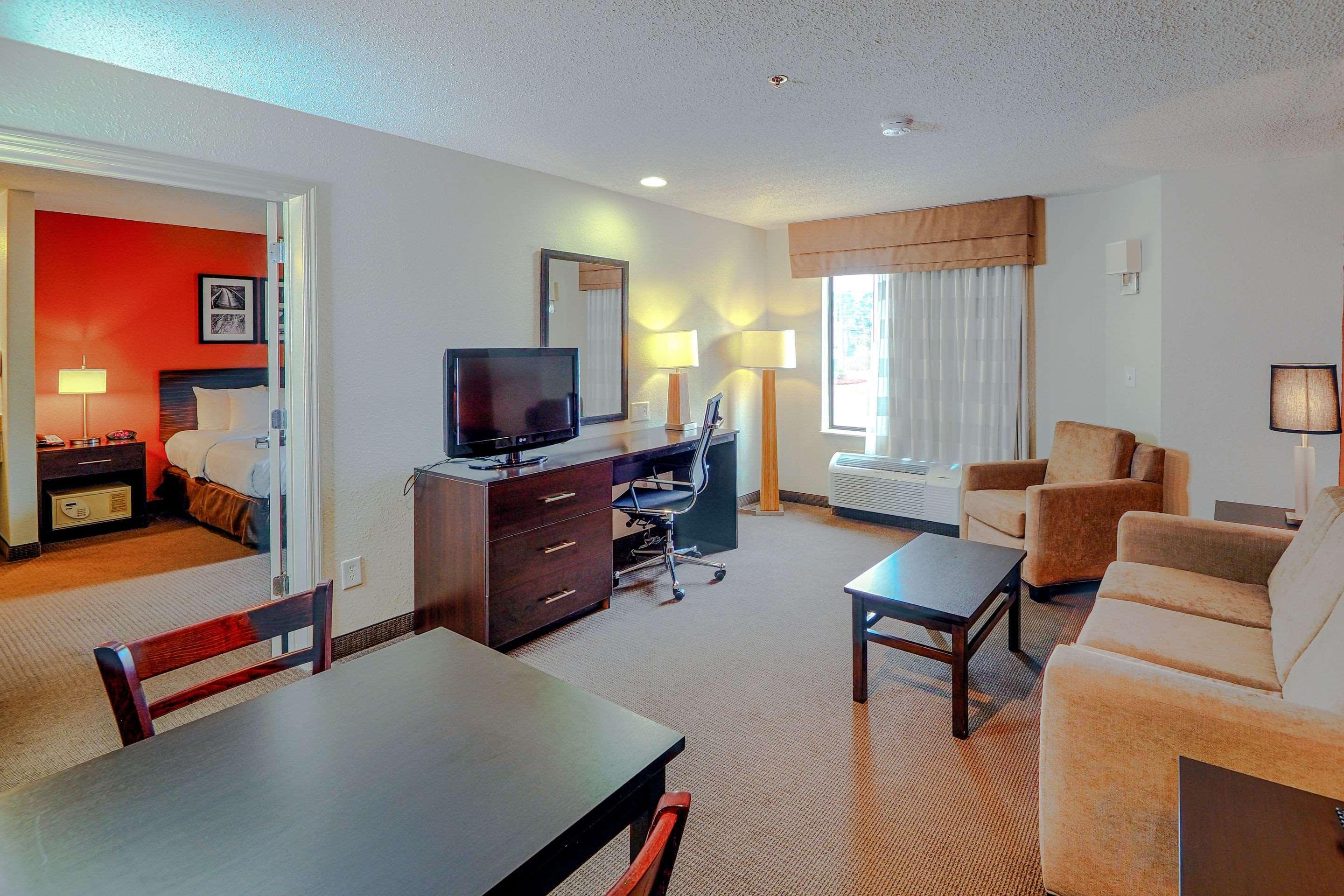 Sleep Inn & Suites Spring Lake - Fayetteville Near Fort Bragg Eksteriør bilde