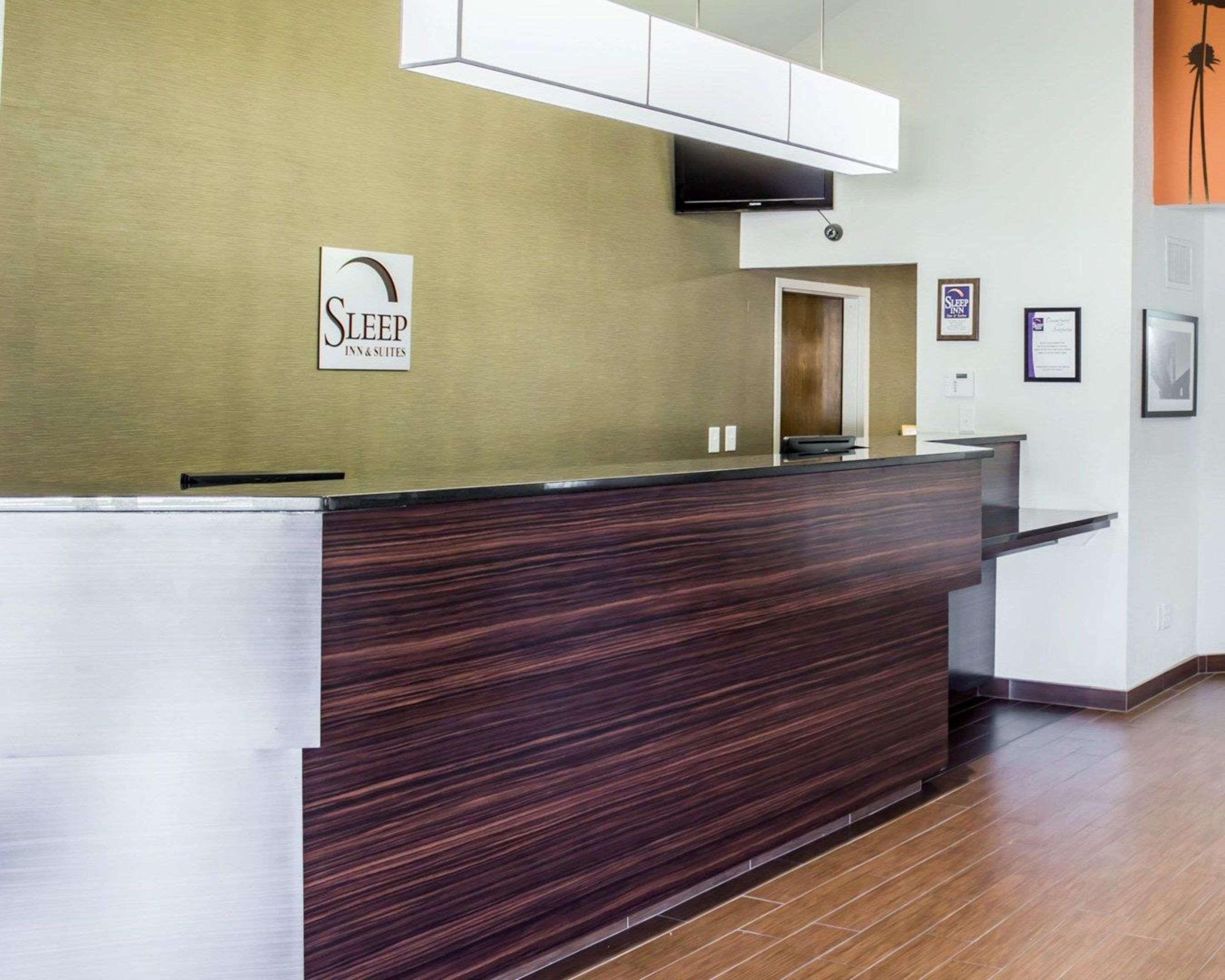 Sleep Inn & Suites Spring Lake - Fayetteville Near Fort Bragg Eksteriør bilde