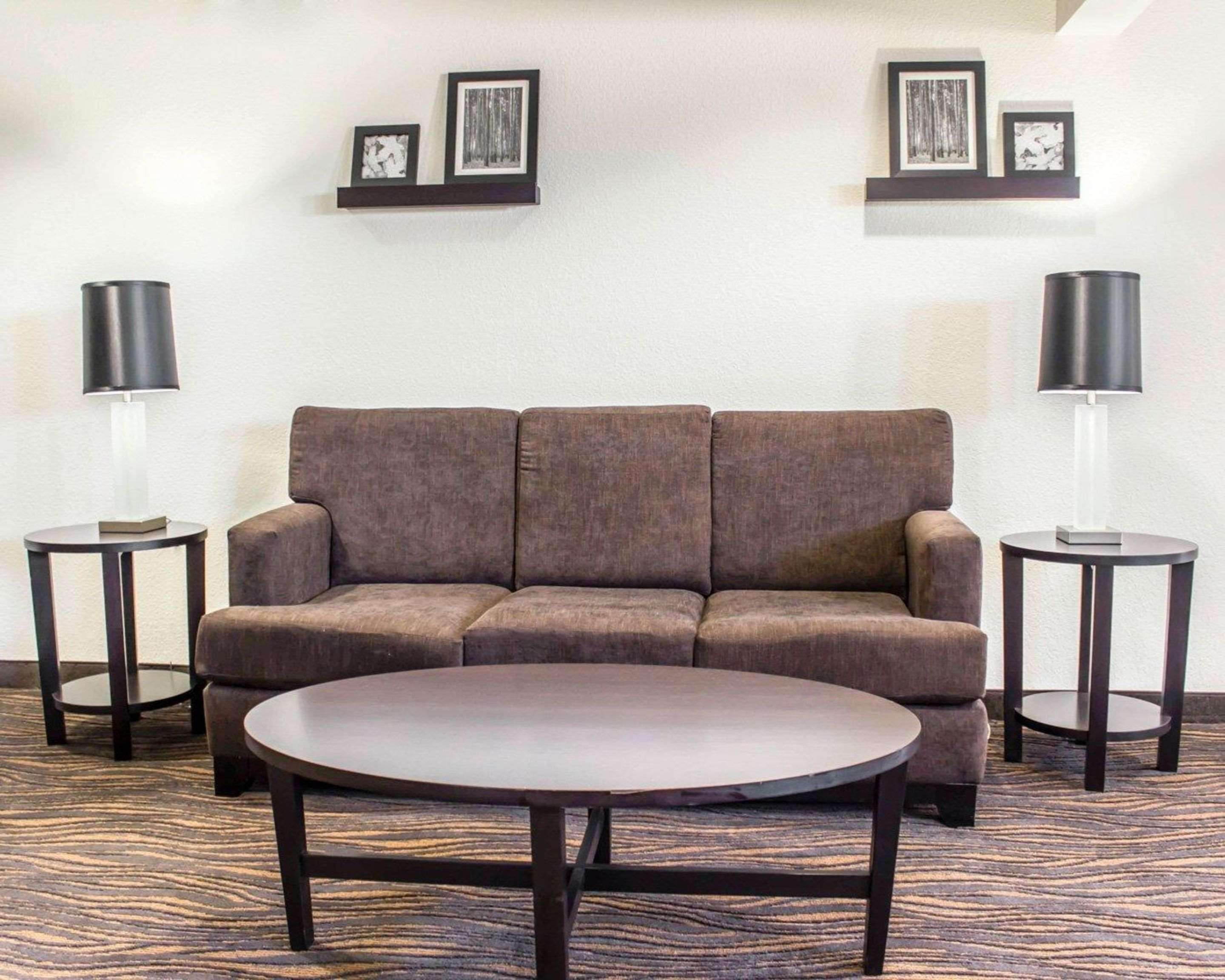 Sleep Inn & Suites Spring Lake - Fayetteville Near Fort Bragg Eksteriør bilde