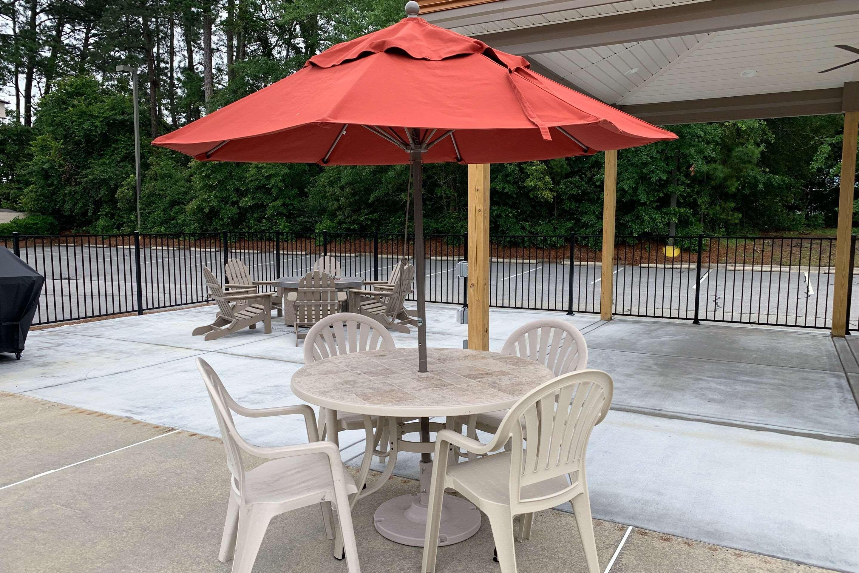 Sleep Inn & Suites Spring Lake - Fayetteville Near Fort Bragg Eksteriør bilde