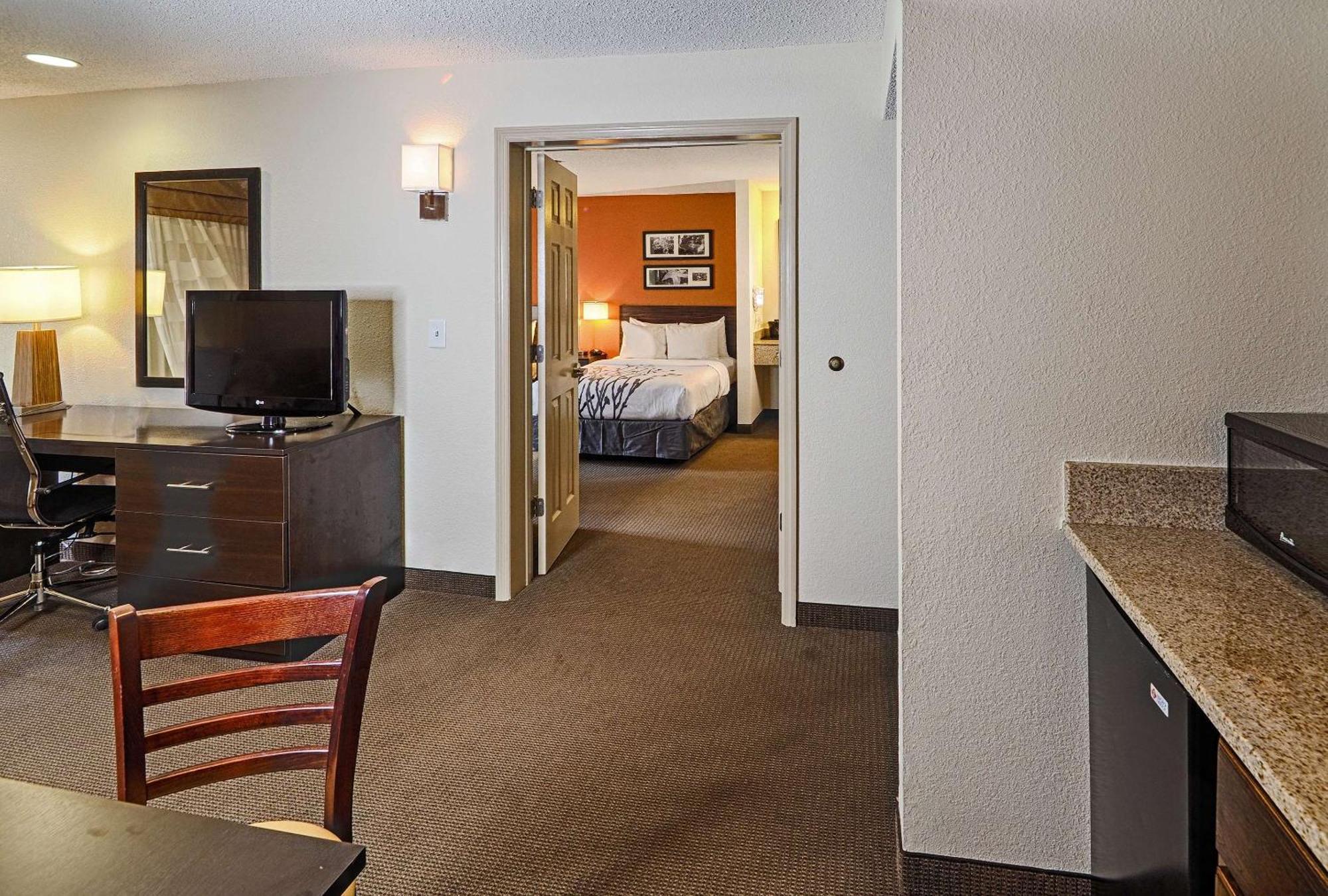 Sleep Inn & Suites Spring Lake - Fayetteville Near Fort Bragg Eksteriør bilde