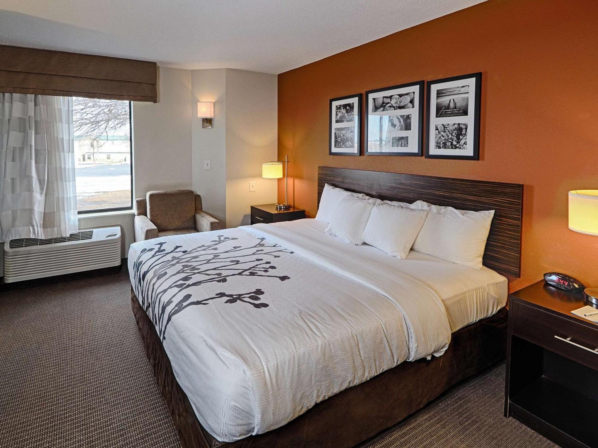Sleep Inn & Suites Spring Lake - Fayetteville Near Fort Bragg Eksteriør bilde