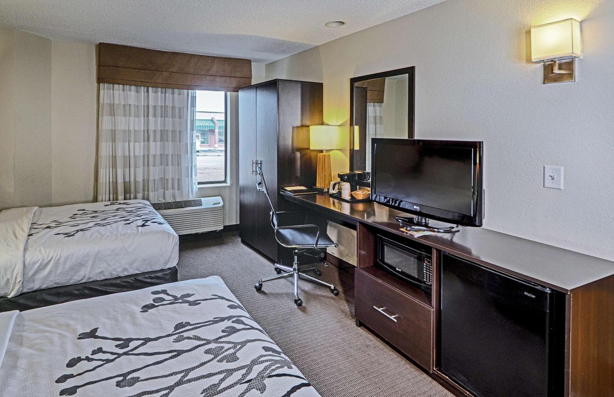 Sleep Inn & Suites Spring Lake - Fayetteville Near Fort Bragg Eksteriør bilde