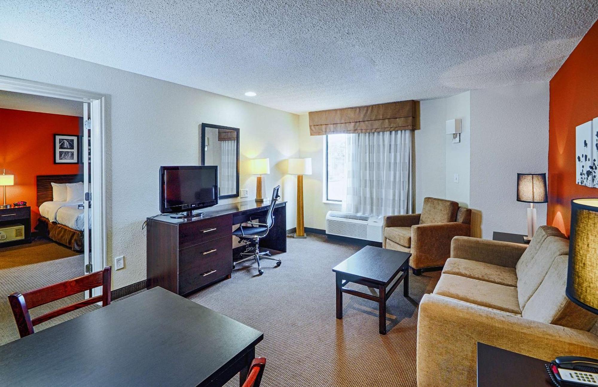 Sleep Inn & Suites Spring Lake - Fayetteville Near Fort Bragg Eksteriør bilde