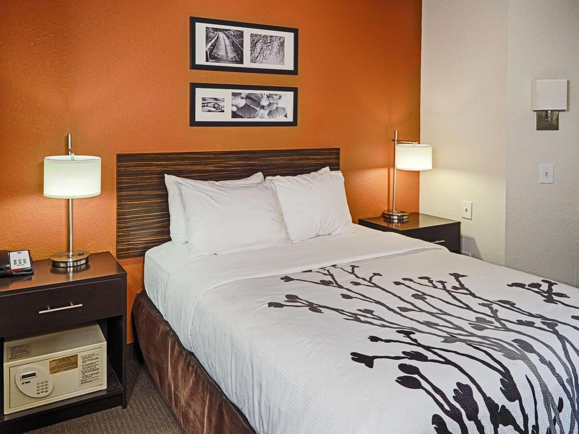 Sleep Inn & Suites Spring Lake - Fayetteville Near Fort Bragg Eksteriør bilde