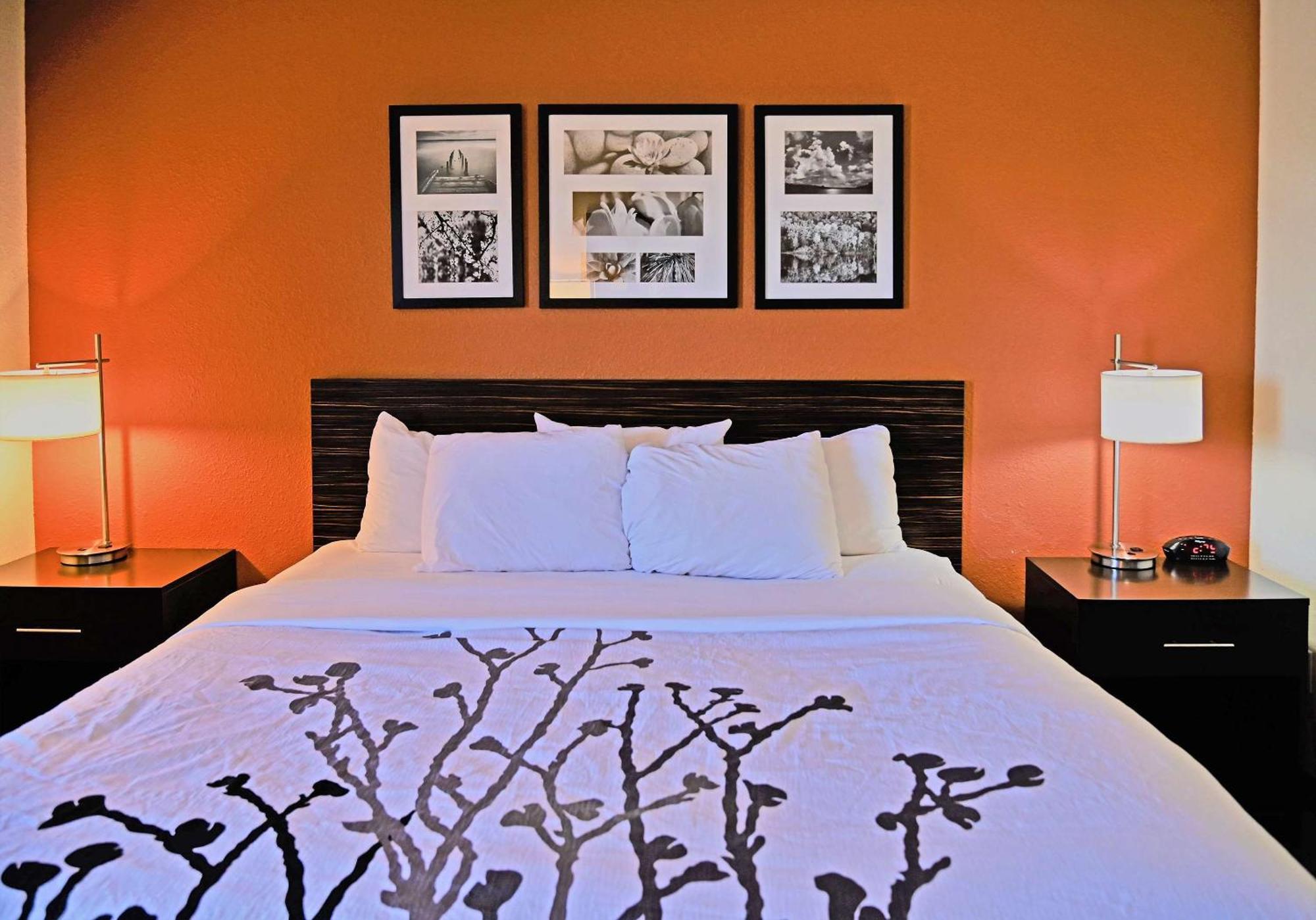 Sleep Inn & Suites Spring Lake - Fayetteville Near Fort Bragg Eksteriør bilde