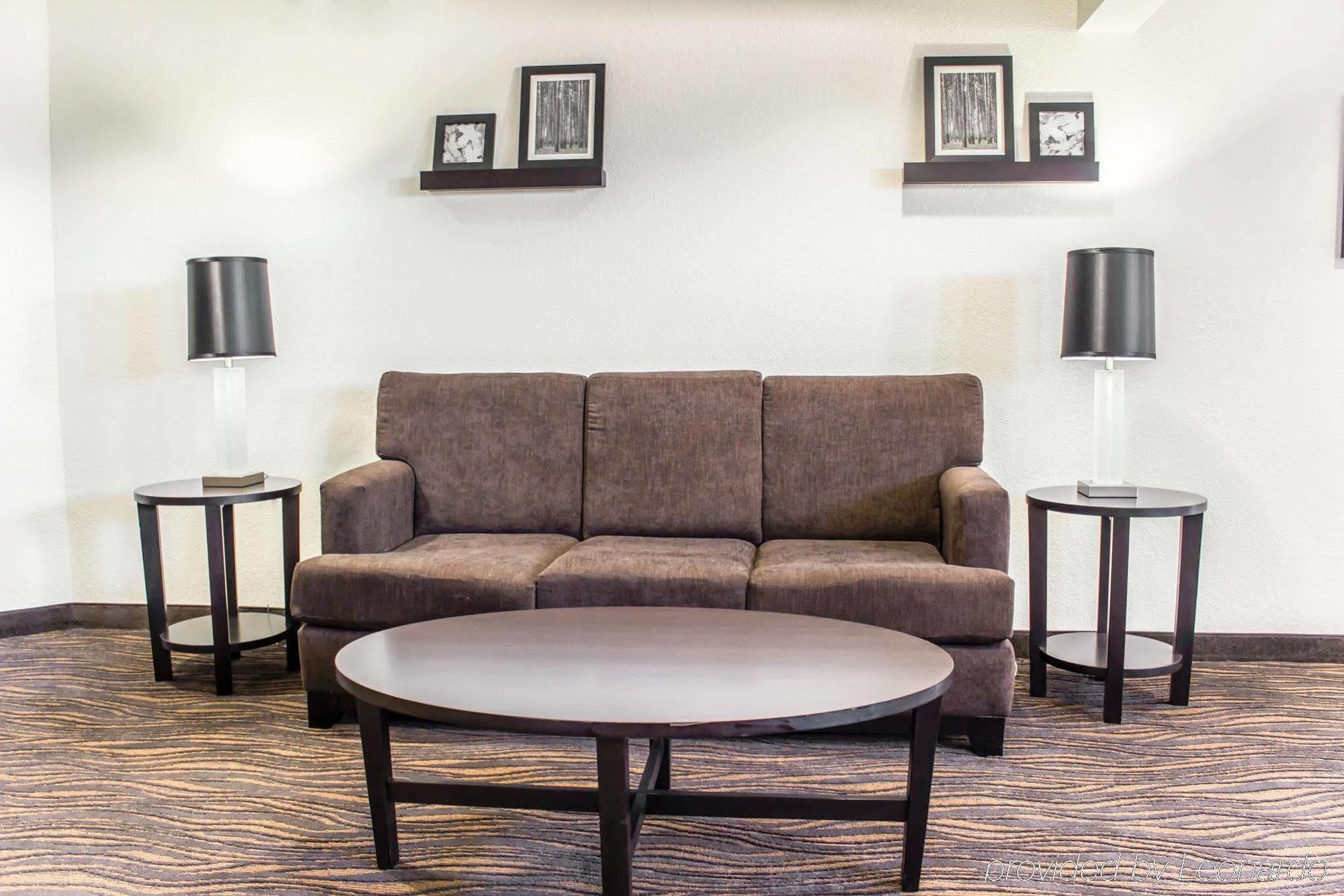 Sleep Inn & Suites Spring Lake - Fayetteville Near Fort Bragg Eksteriør bilde