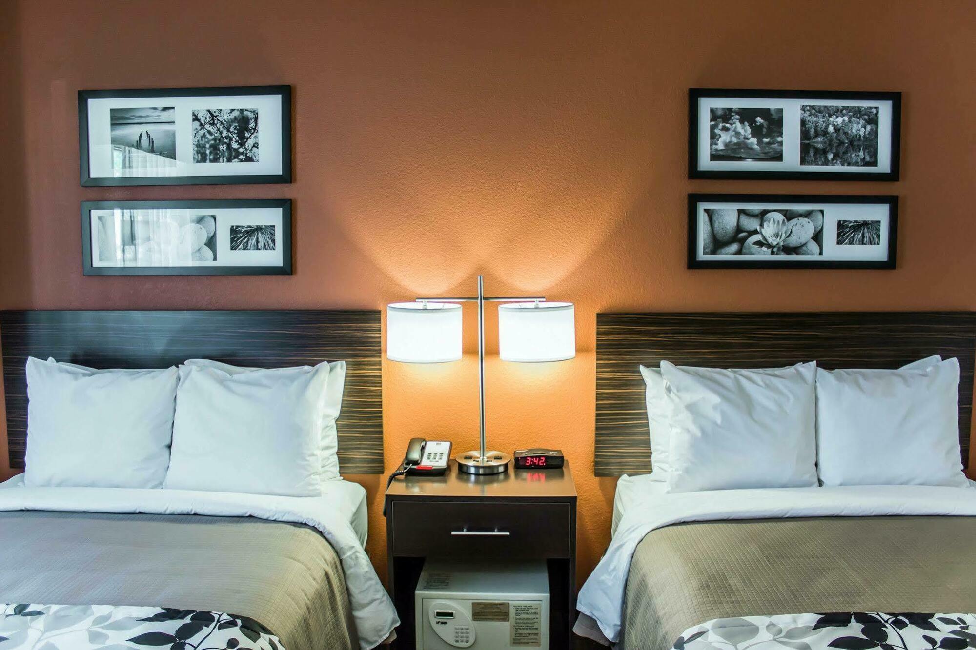 Sleep Inn & Suites Spring Lake - Fayetteville Near Fort Bragg Eksteriør bilde