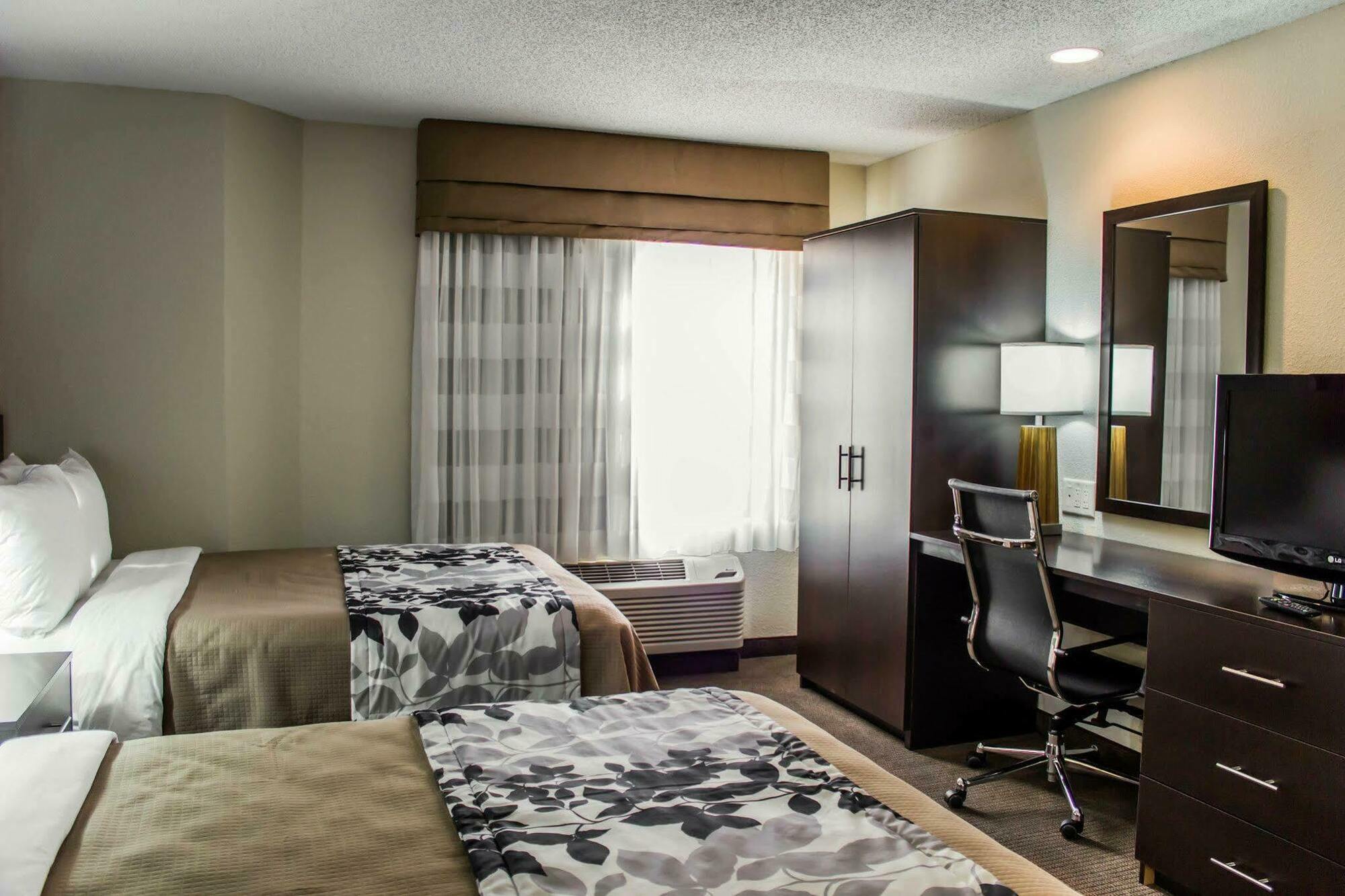 Sleep Inn & Suites Spring Lake - Fayetteville Near Fort Bragg Eksteriør bilde