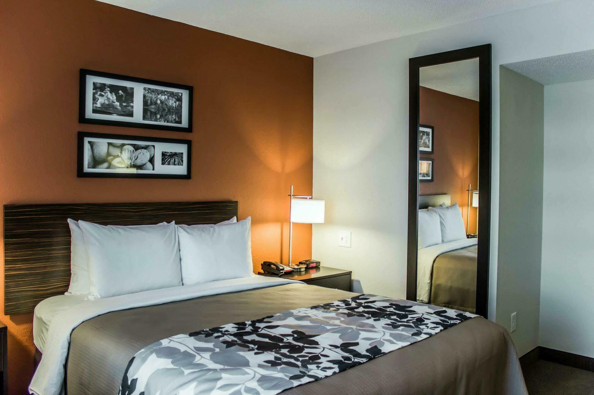 Sleep Inn & Suites Spring Lake - Fayetteville Near Fort Bragg Eksteriør bilde