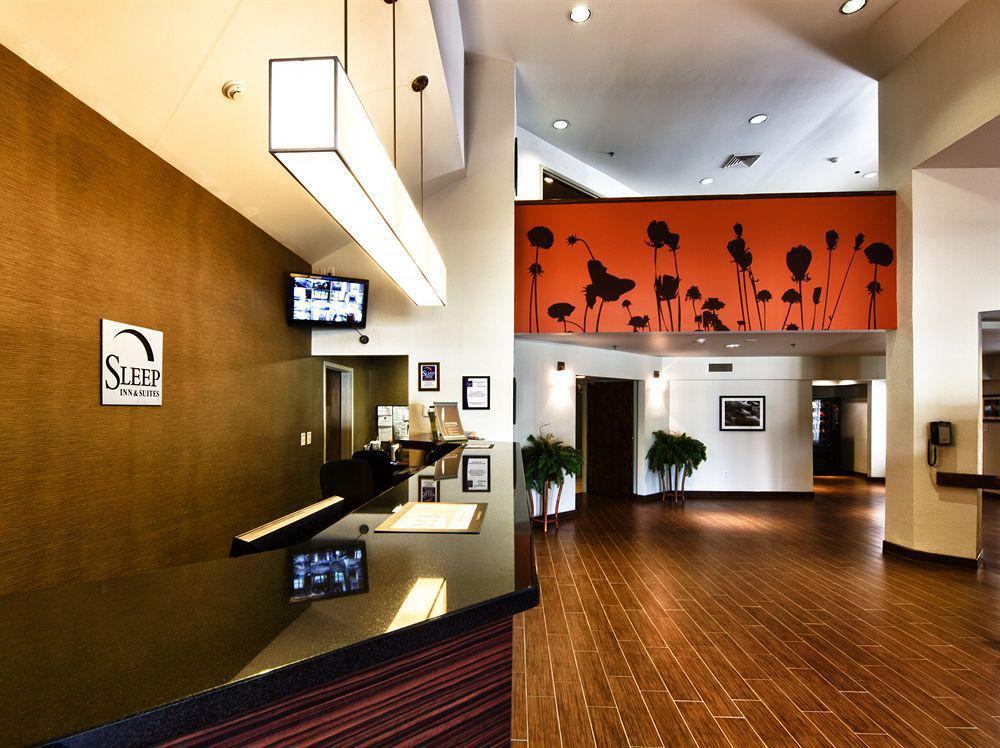 Sleep Inn & Suites Spring Lake - Fayetteville Near Fort Bragg Eksteriør bilde